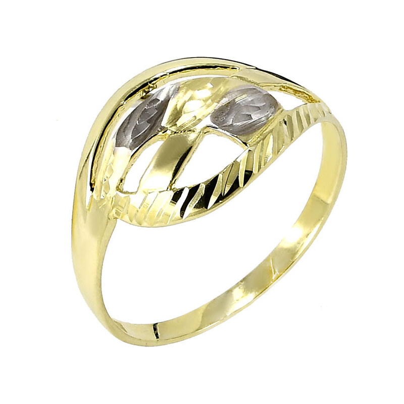 Zlatý prsteň Glare 684 51196726