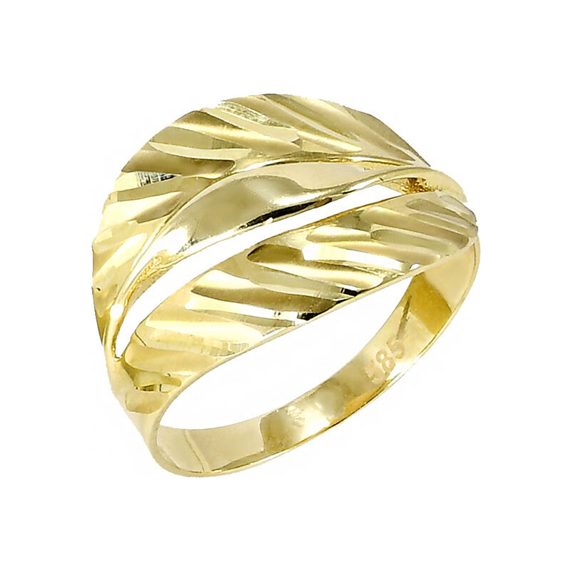 Zlatý prsteň Glare 689 51196731