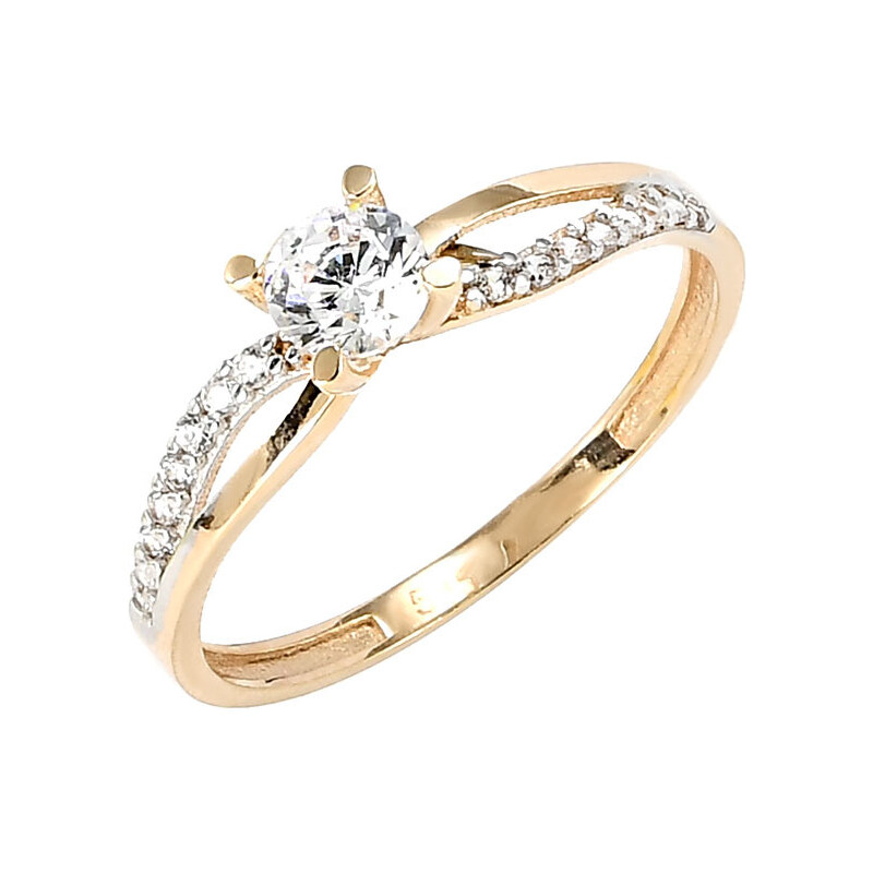 Zlatý prsteň Glare 708 51196750