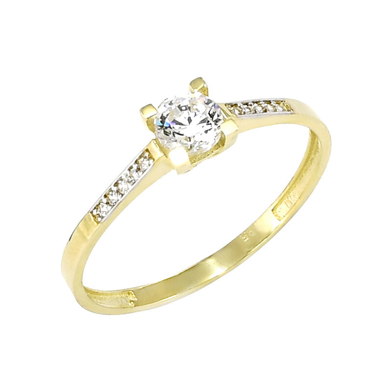 Zlatý prsteň Glare 712 51196754