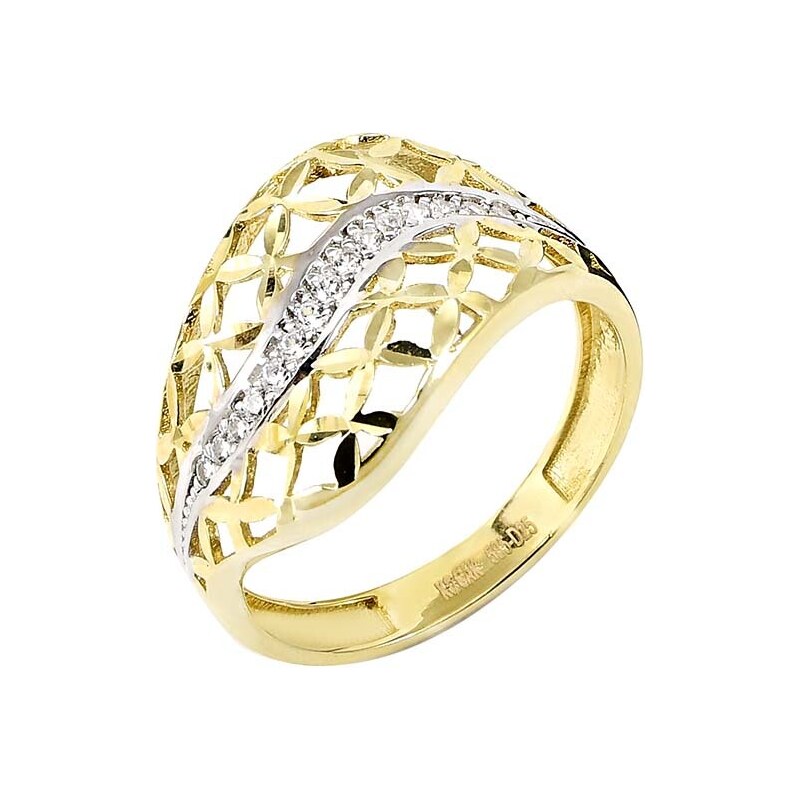 Zlatý prsteň Glare 725 51196775