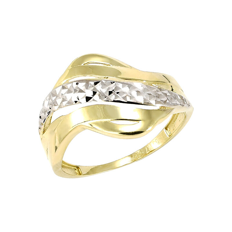 Zlatý prsteň Glare 751 51196823