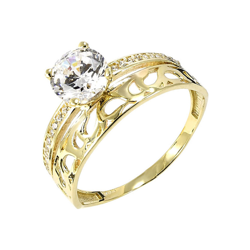 Zlatý prsteň Glare 740 51196812