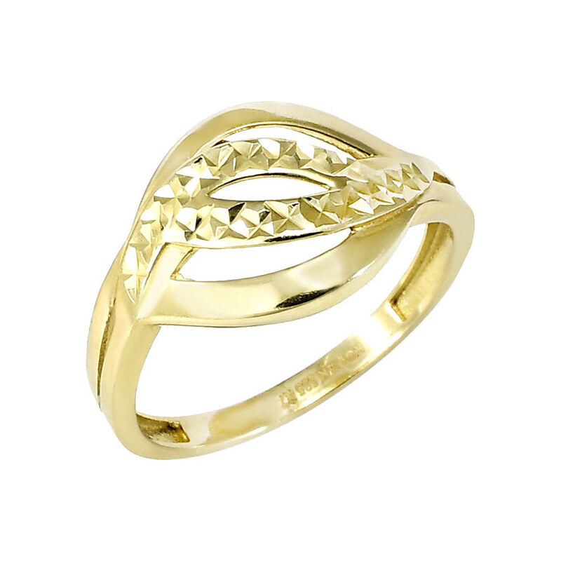 Zlatý prsteň Glare 771 51196863