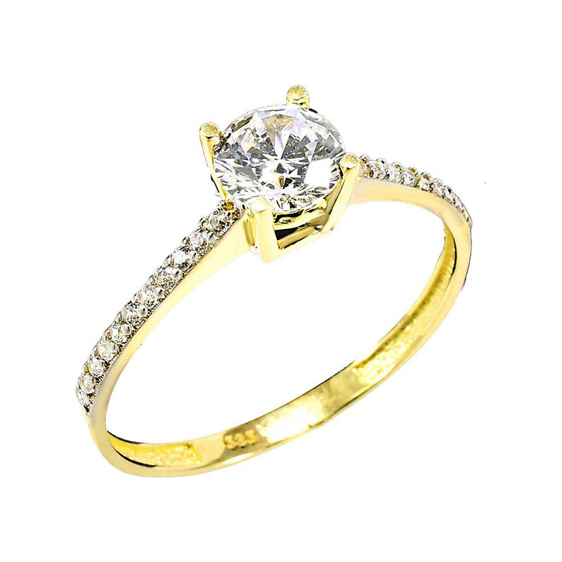 Zlatý prsteň Glare 932 51197170