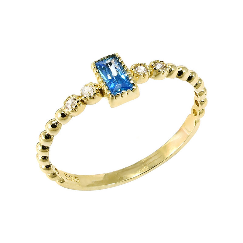 Zlatý prsteň Glare 756 51196838