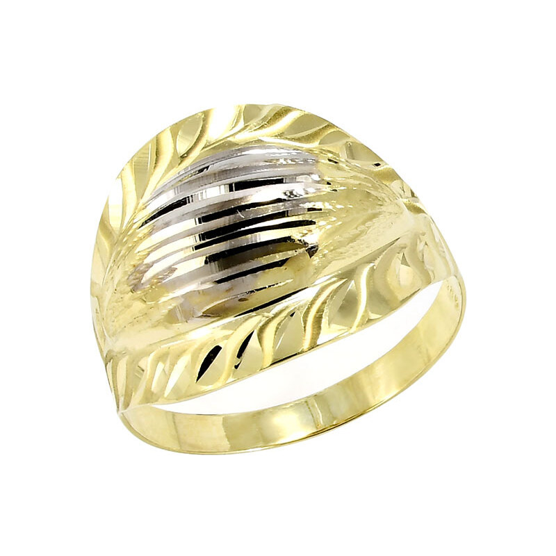 Zlatý prsteň Glare 762 51196844