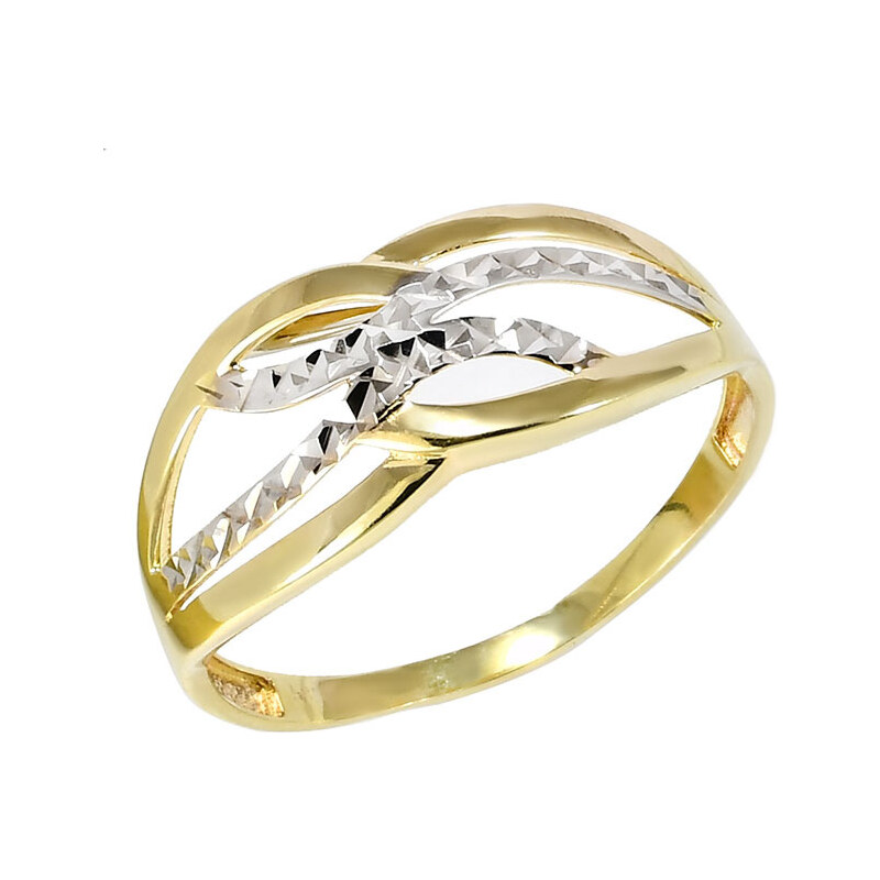 Zlatý prsteň Glare 788 51196889