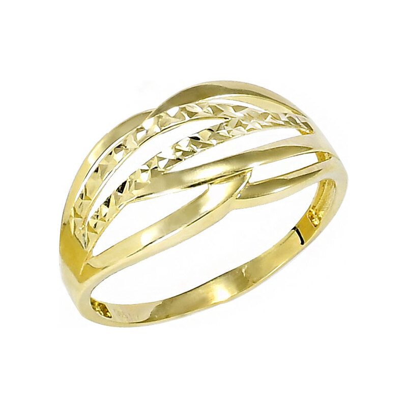 Zlatý prsteň Glare 790 51196891