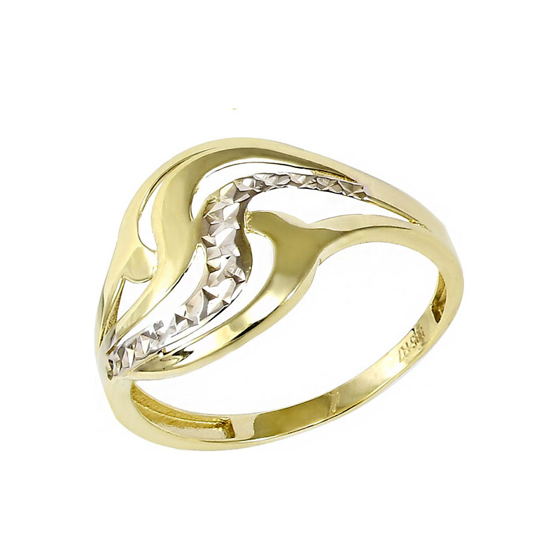 Zlatý prsteň Glare 797 51196908