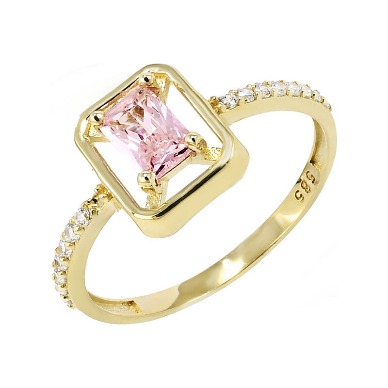 Zlatý prsteň Glare 798 51196909