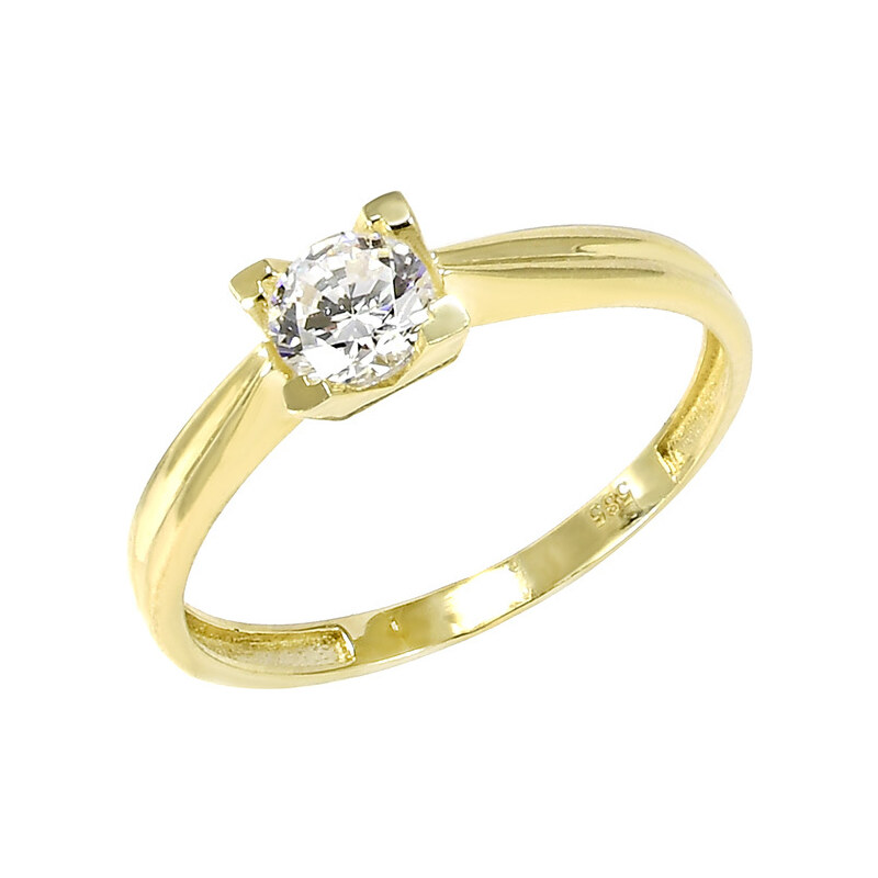 Zlatý prsteň Glare 818 51196953