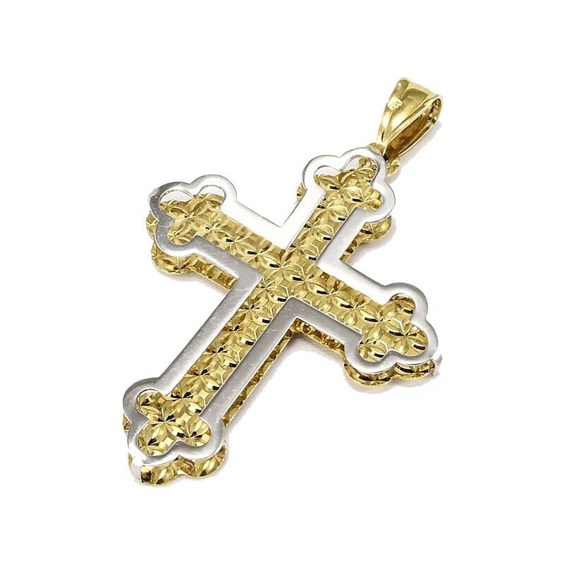 Zlatý prívesok Glare 354 51196983