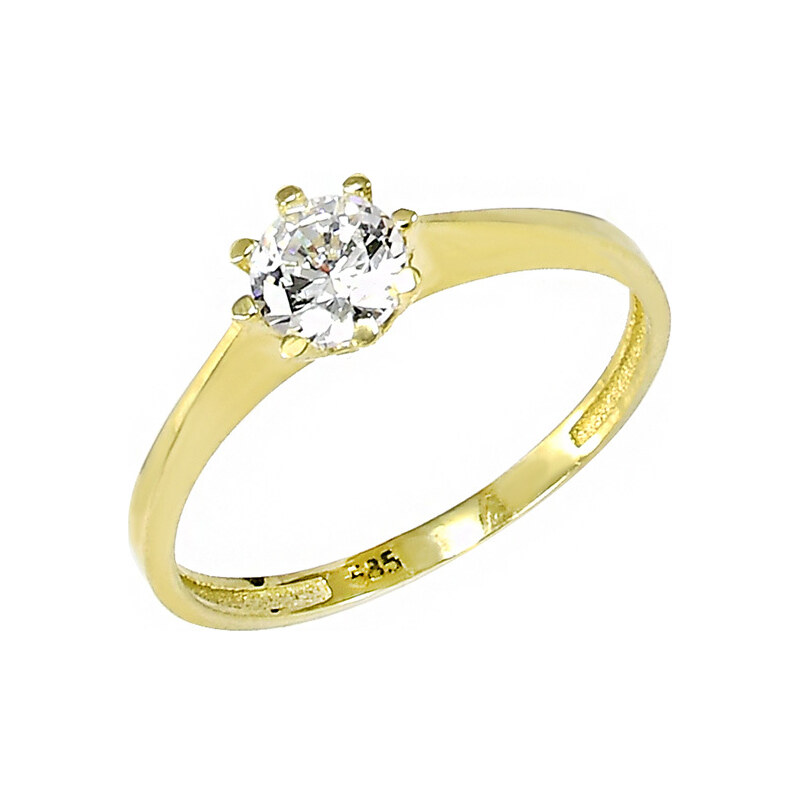 Zlatý prsteň Glare 837 51197000