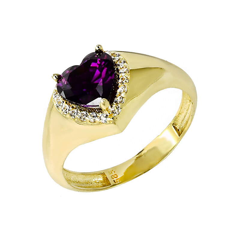 Zlatý prsteň Glare 850 51197020