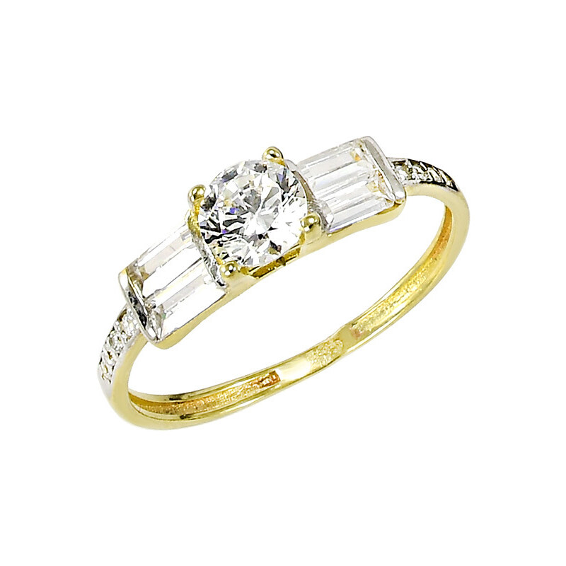 Zlatý prsteň Glare 865 51197045