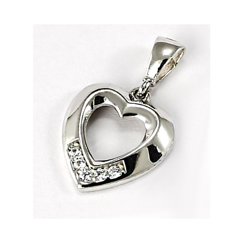 zlatý prívesok Glare 415 51197060