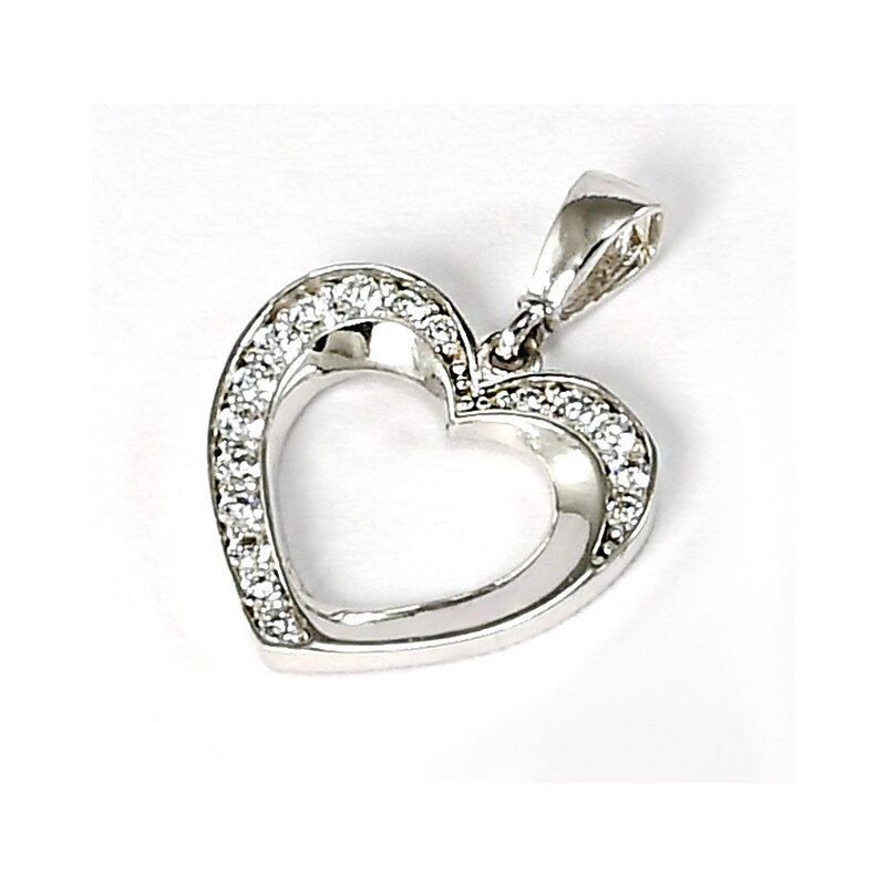 zlatý prívesok Glare 416 51197061