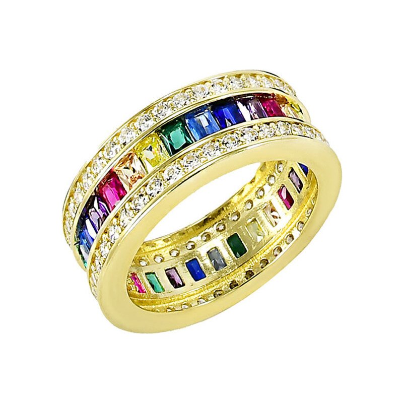 Zlatý prsteň Glare 892 51197091