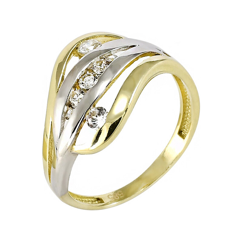 Zlatý prsteň Glare 909 51197127