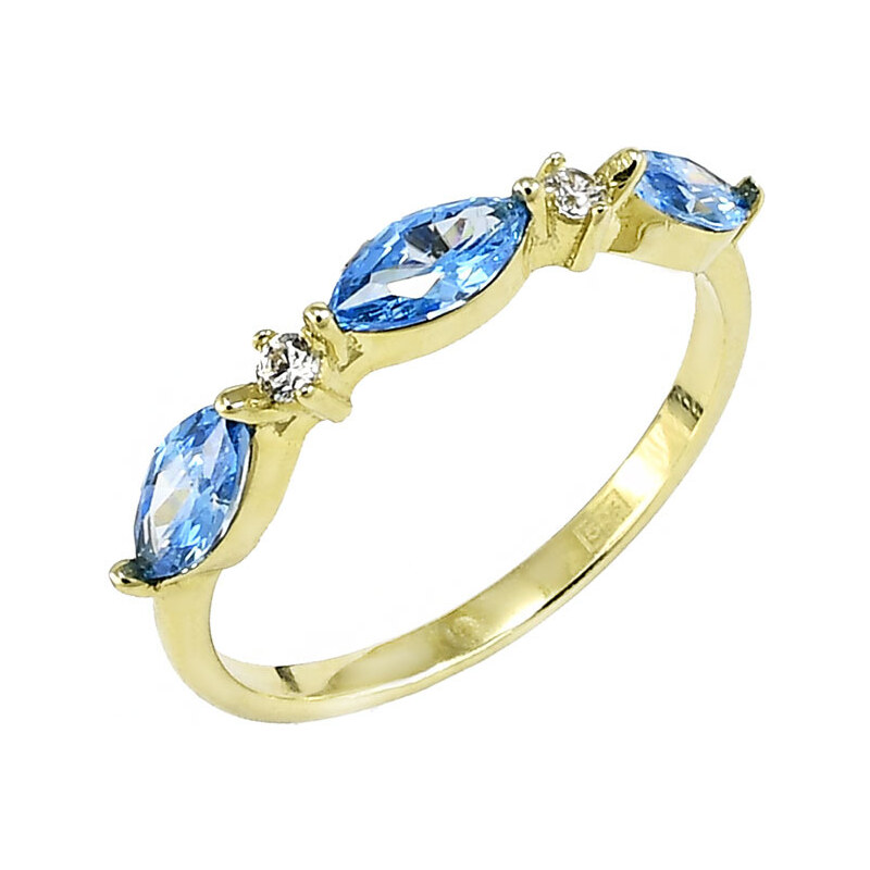 Zlatý prsteň Glare 914 51197132