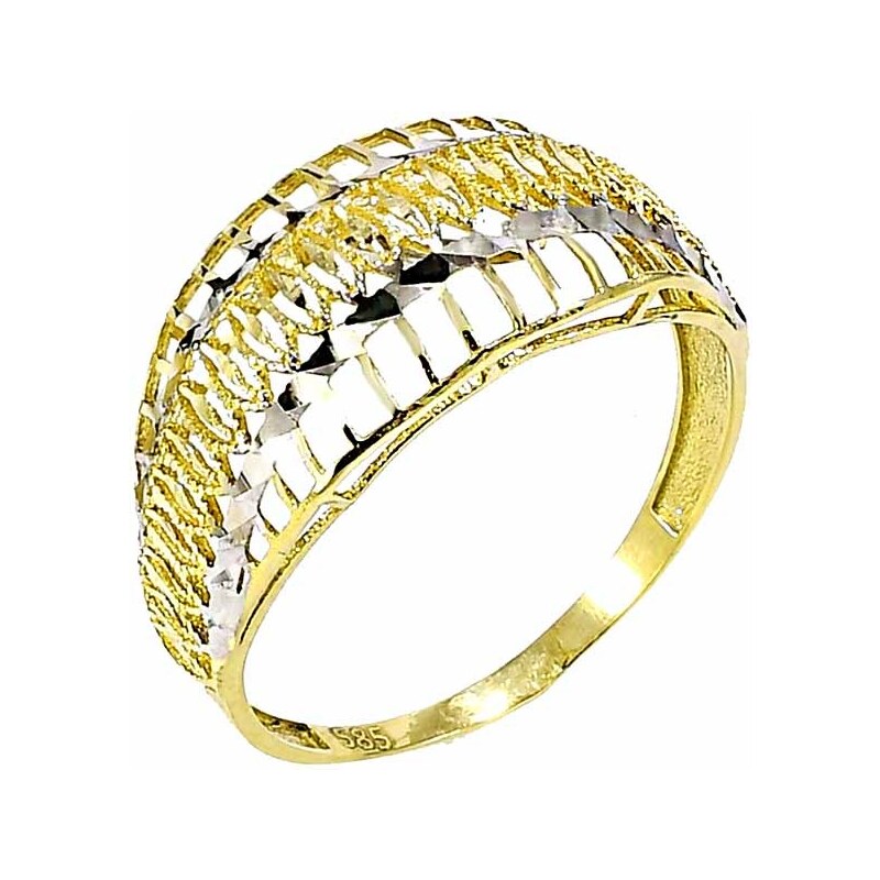 Zlatý prsteň Glare 927 51197165