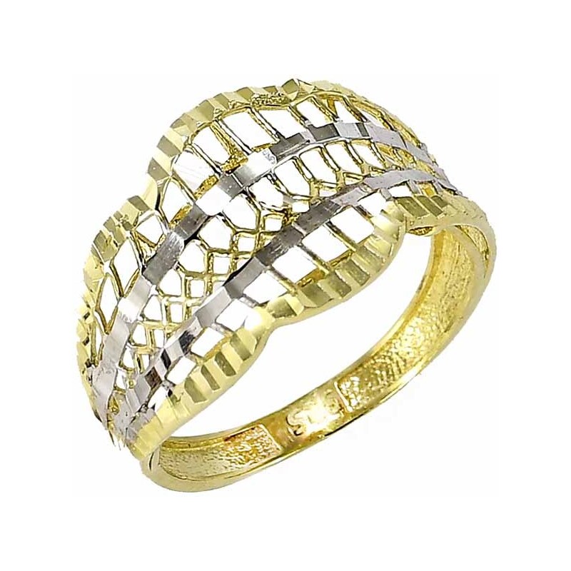 Zlatý prsteň Glare 933 51197181