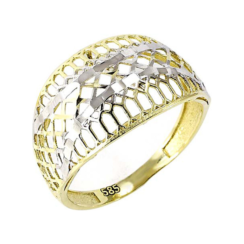 Zlatý prsteň Glare 941 51197189