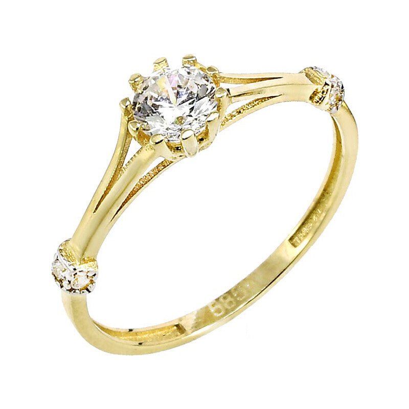 Zlatý prsteň Glare 942 51197190