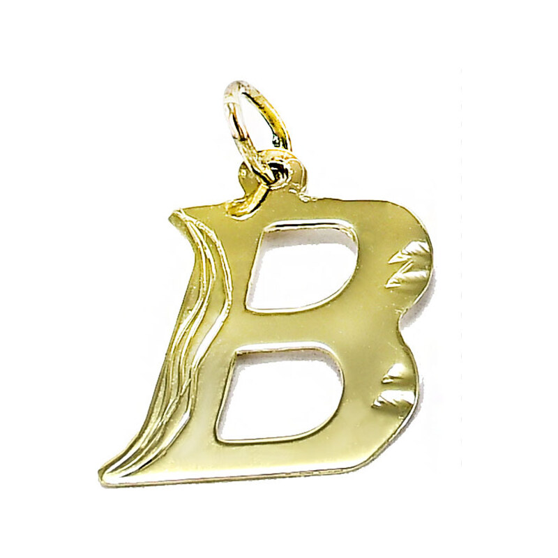 zlatý prívesok Glare 430 51197193