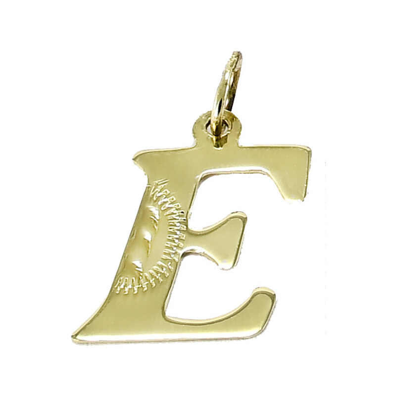 zlatý prívesok Glare 433 51197196