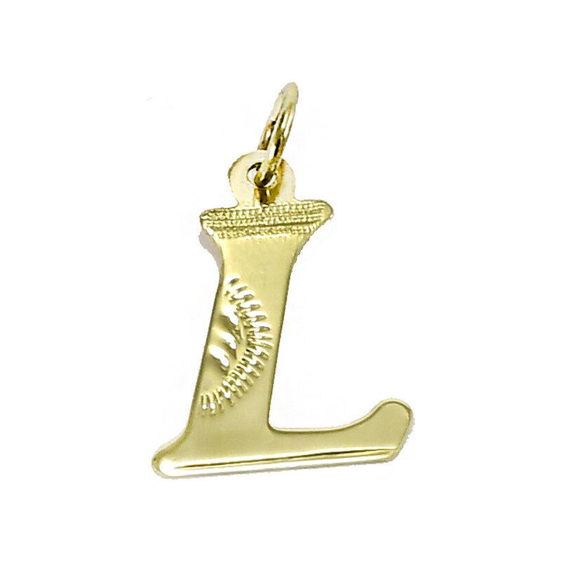 zlatý prívesok Glare 439 51197211