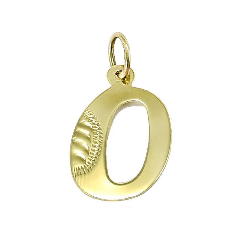 zlatý prívesok Glare 442 51197214