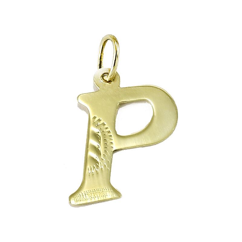 zlatý prívesok Glare 443 51197215