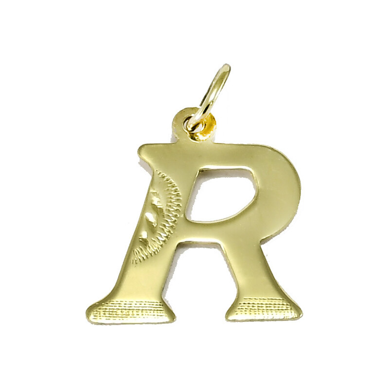 zlatý prívesok Glare 444 51197216