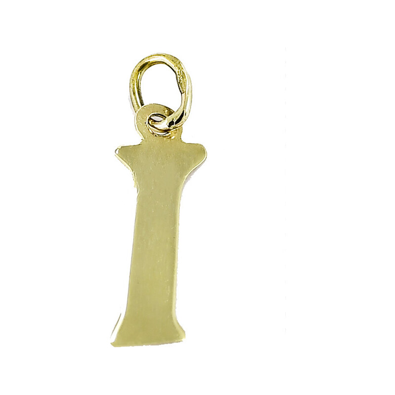 zlatý prívesok Glare 455 51197251