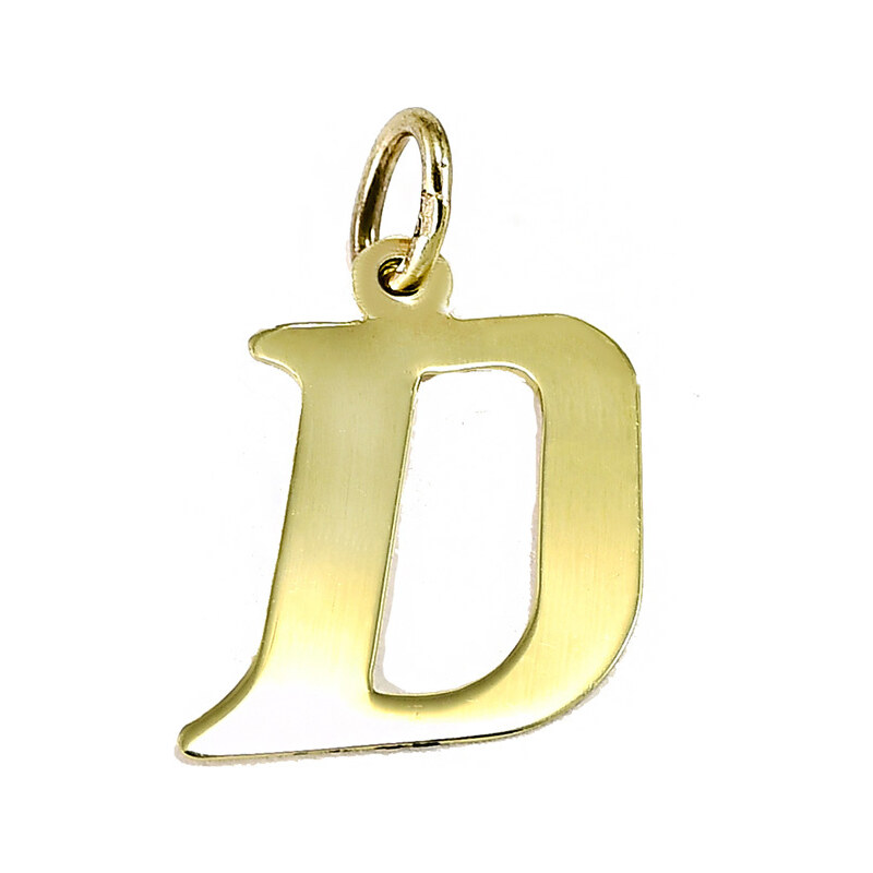 zlatý prívesok Glare 452 51197248