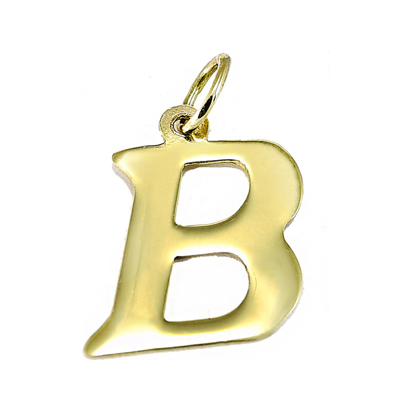 zlatý prívesok Glare 450 51197246