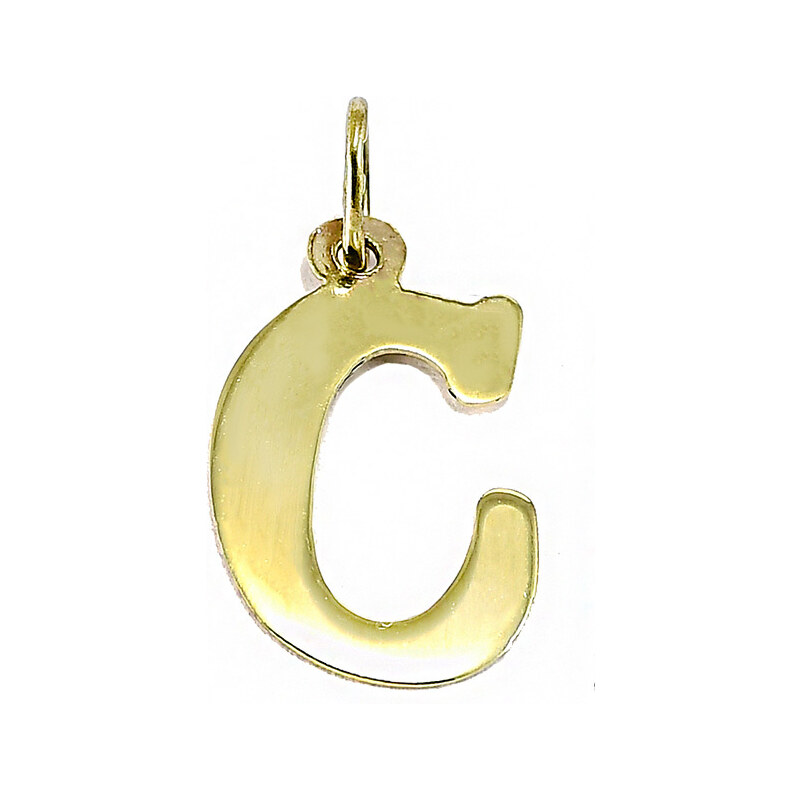 zlatý prívesok Glare 451 51197247