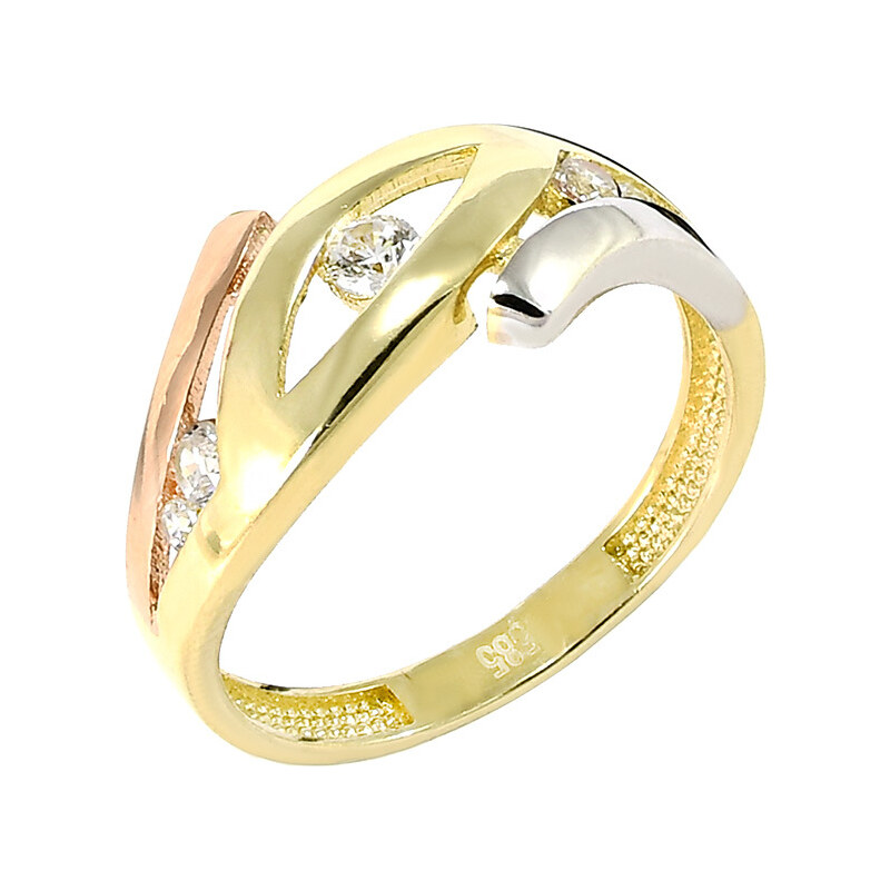 Zlatý prsteň Glare 957 51197224