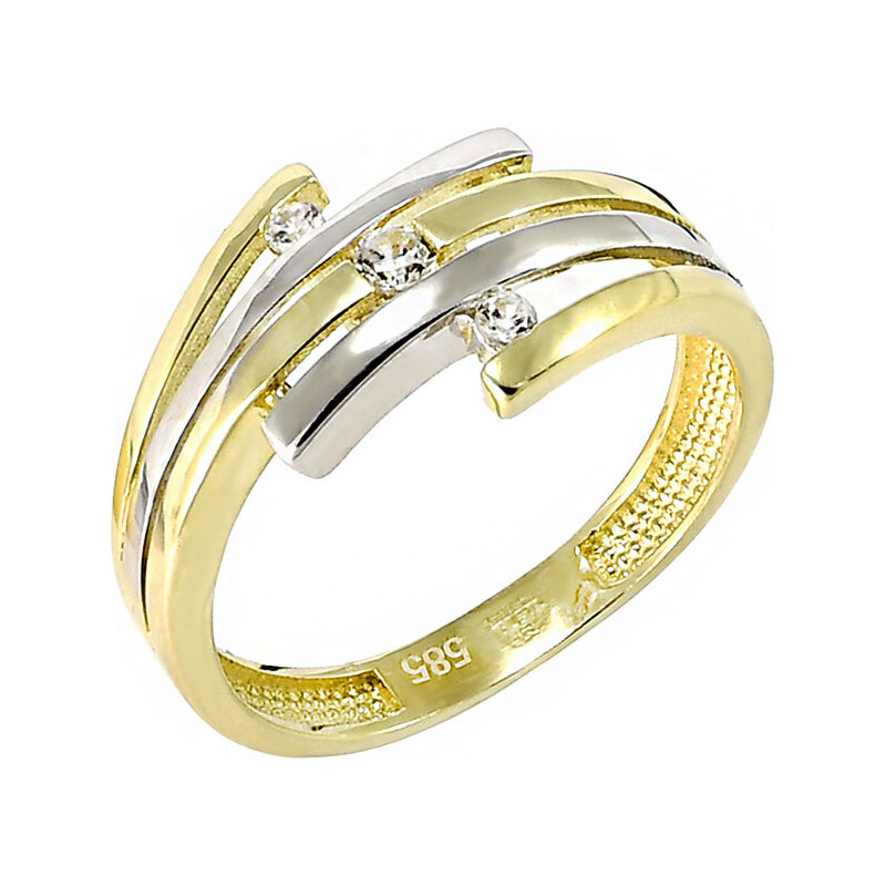 Zlatý prsteň Glare 959 51197226