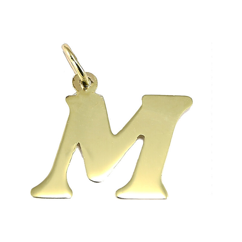 zlatý prívesok Glare 459 51197255