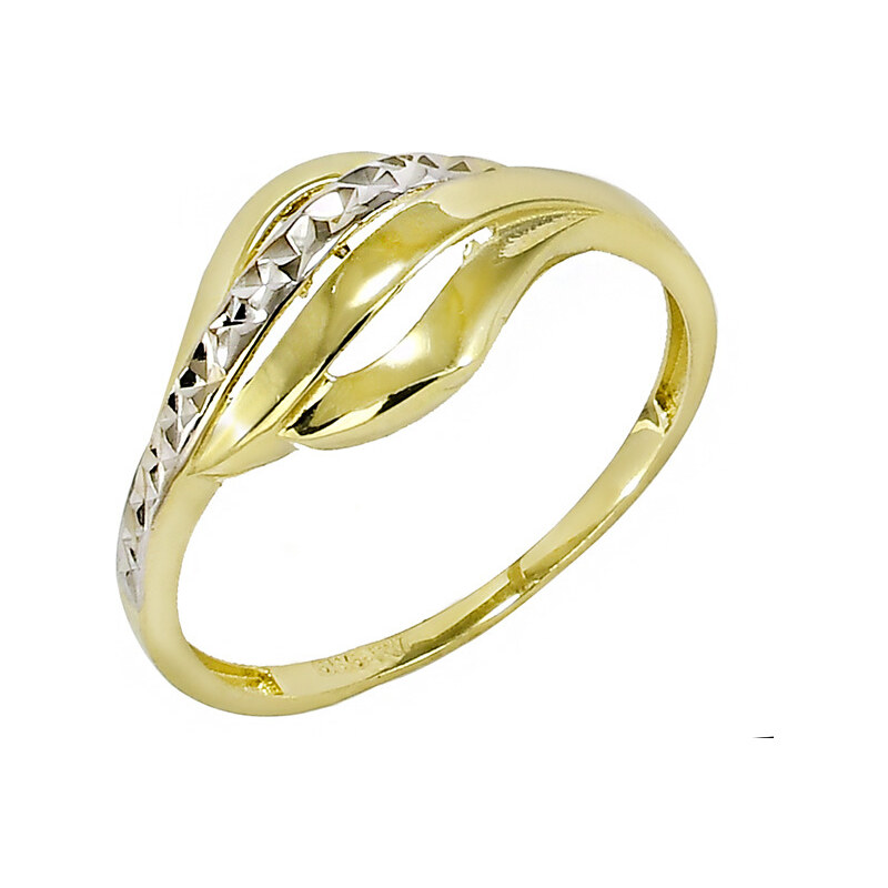 Zlatý prsteň Glare 975 51197257