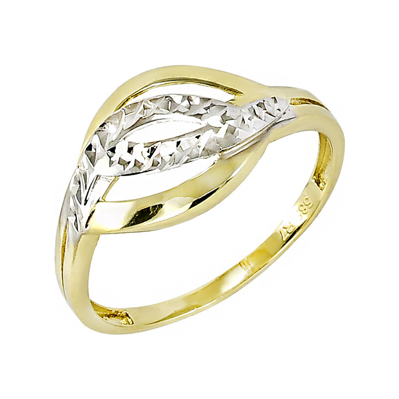 Zlatý prsteň Glare 976 51197258