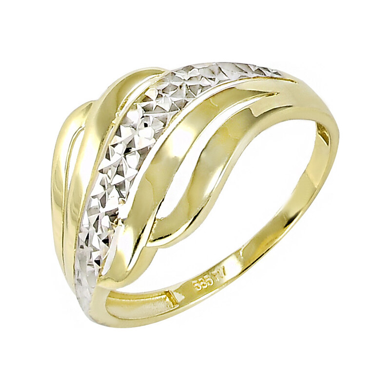 Zlatý prsteň Glare 977 51197259