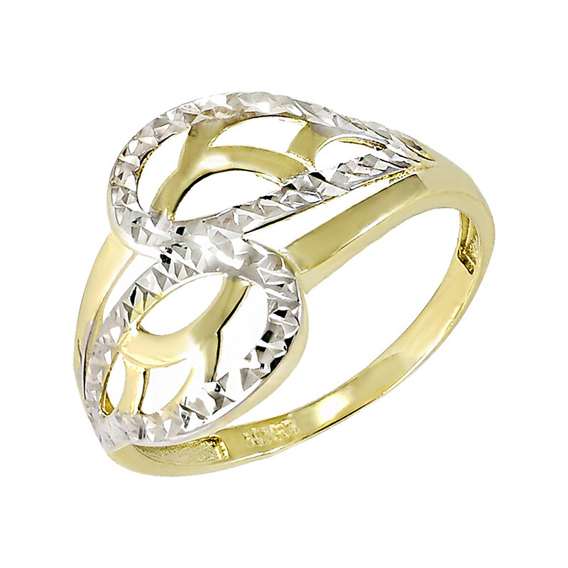 Zlatý prsteň Glare 983 51197275