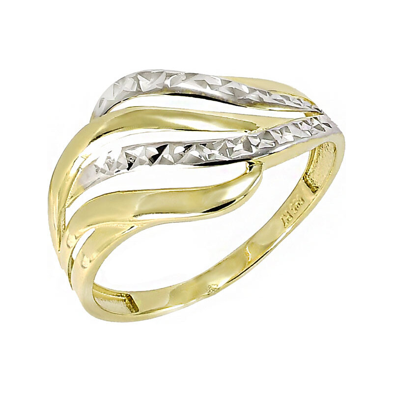 Zlatý prsteň Glare 984 51197276