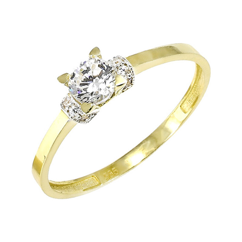 Zlatý prsteň Glare 995 51197297