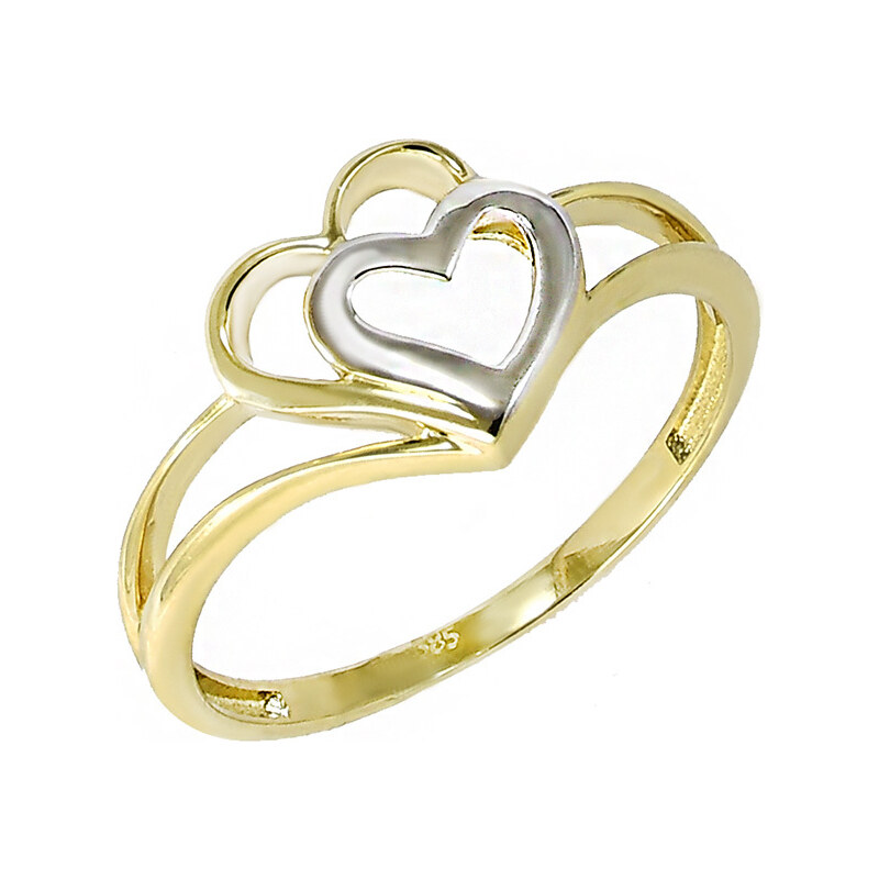 Zlatý prsteň Glare 998 51197303