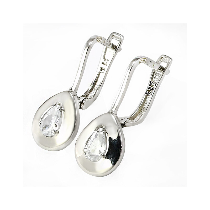 zlaté náušnice Glare 175 51498923